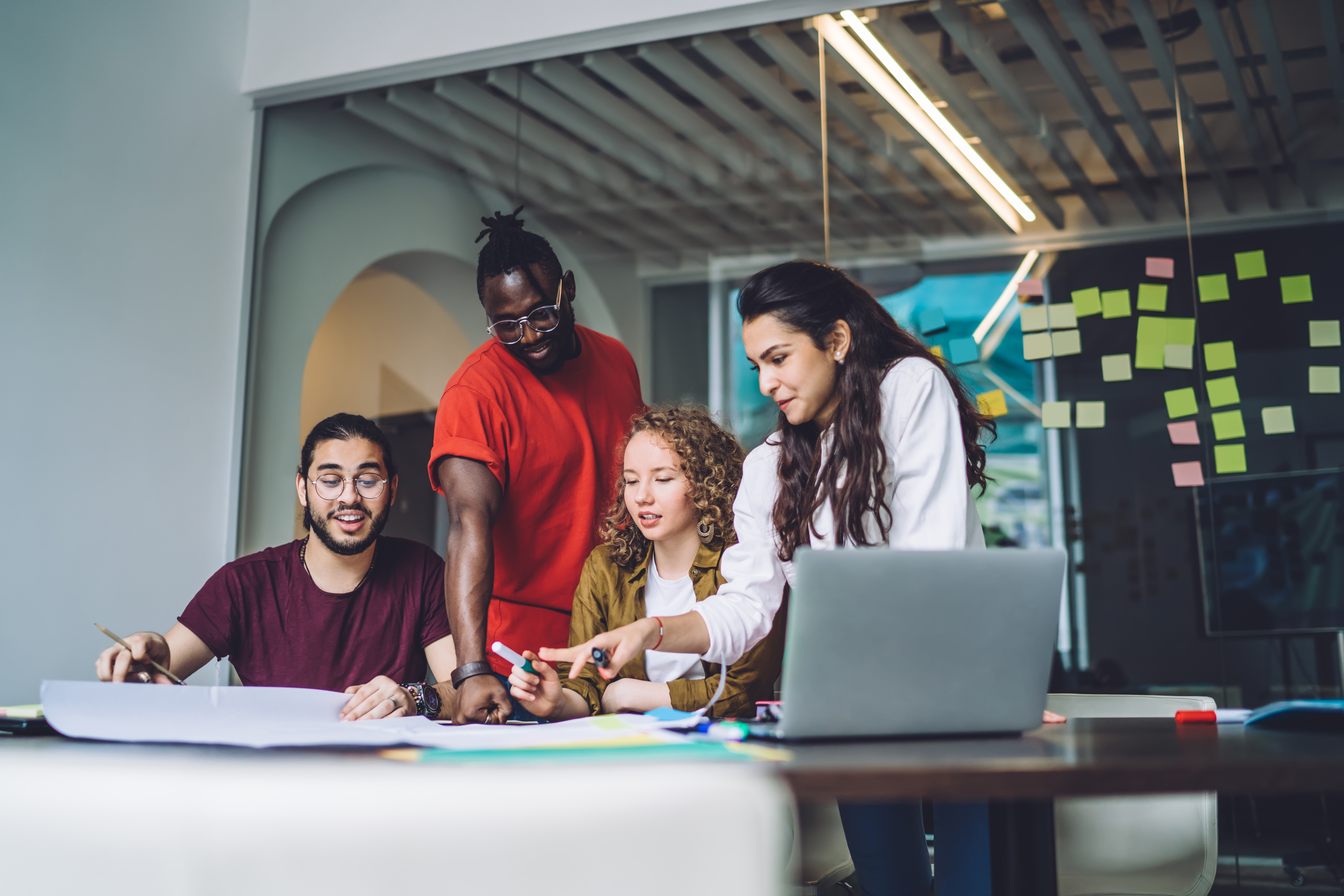 Principales aplicaciones de inteligencia artificial en empresas