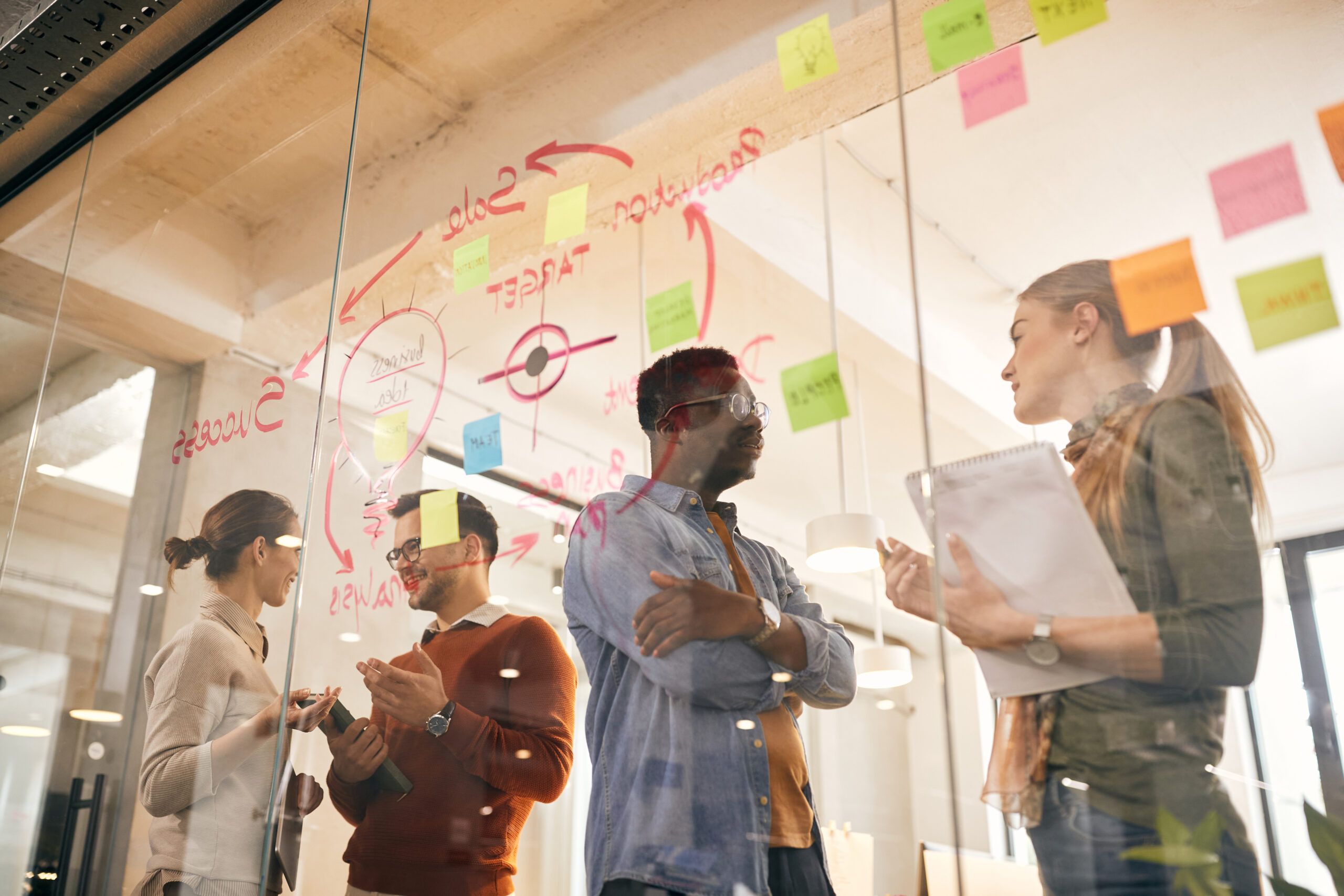 Principales aplicaciones de inteligencia artificial en empresas