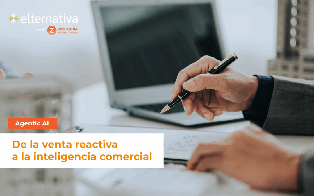 Comercial & Ventas con Zelgentic.ai