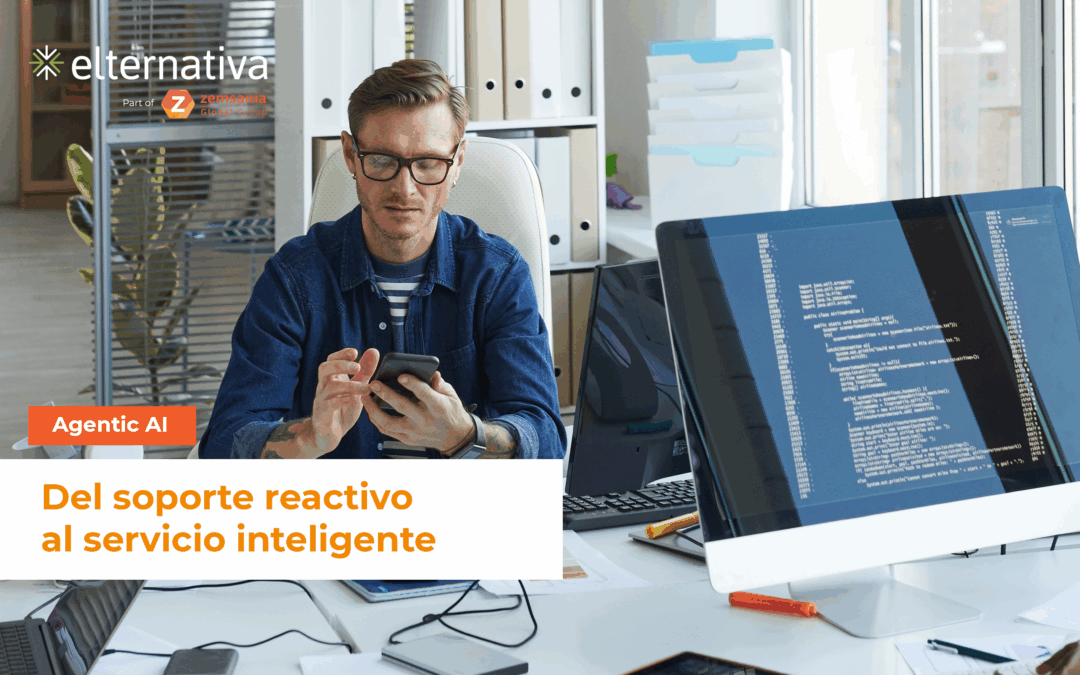 IT & Soporte Interno con Zelgentic.ai 