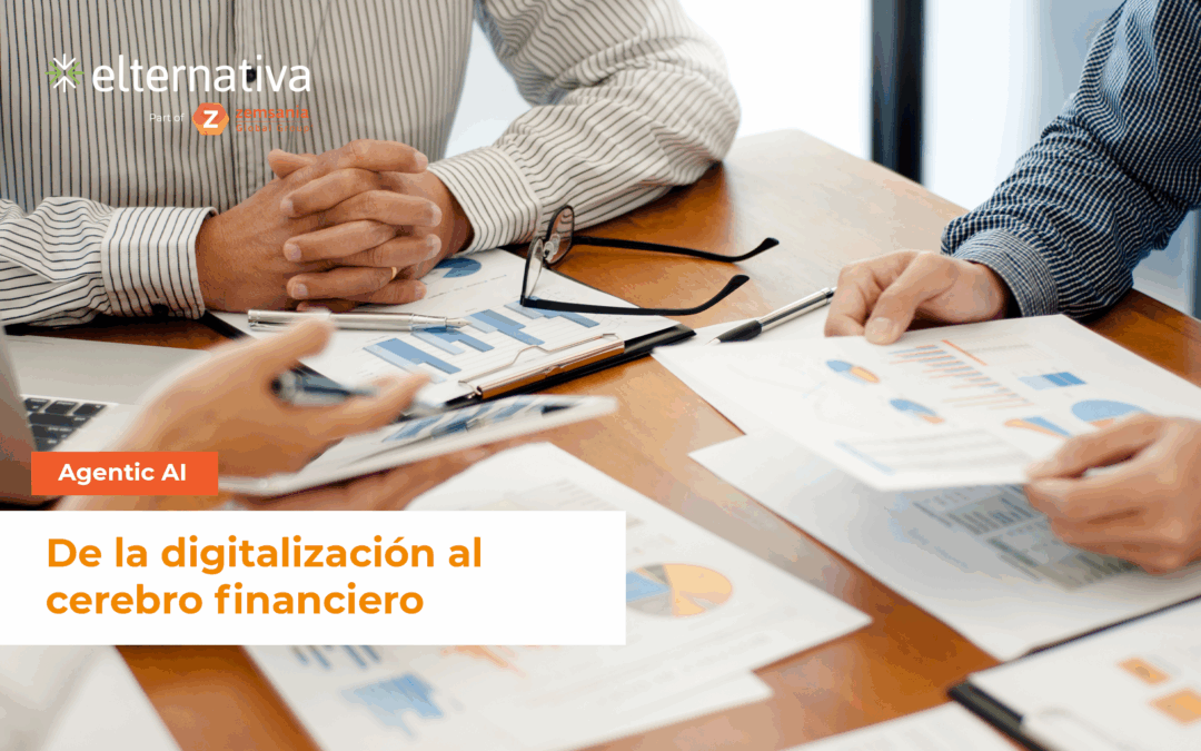 Finanzas & Administración con Zelgentic.ai 