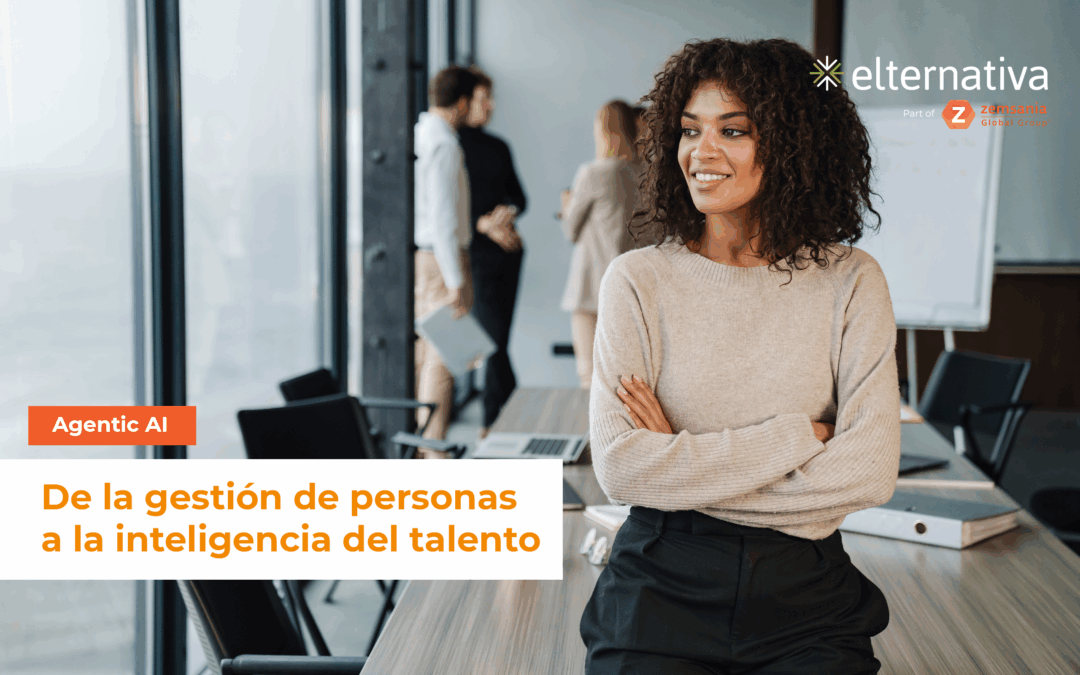 Recursos Humanos con Zelgentic.ai