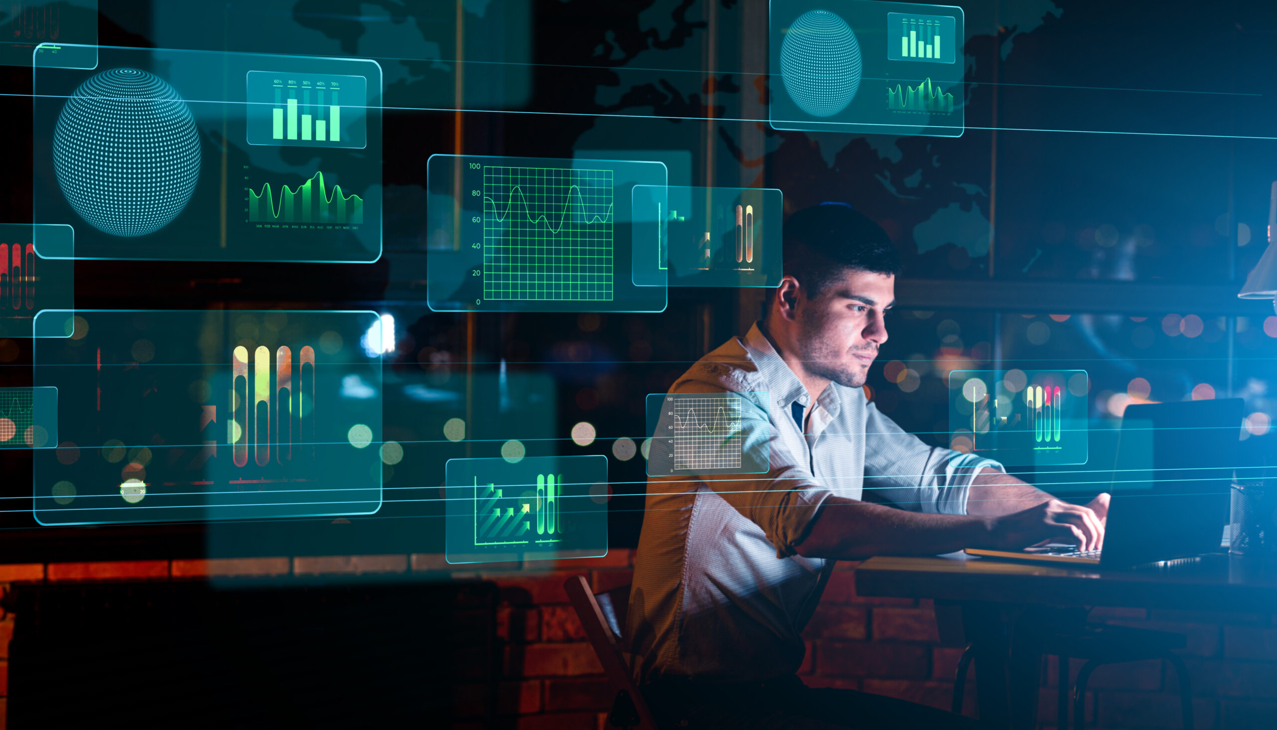 Los beneficios estratégicos de modernizar los datos
